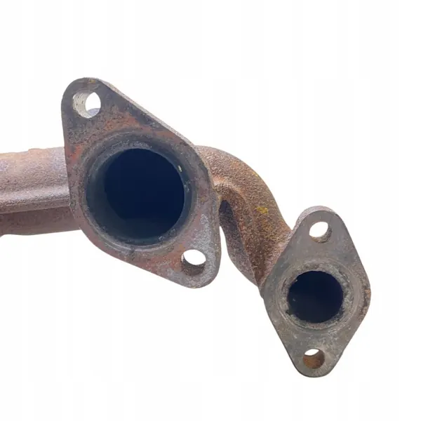 Colector de escape usado OEM JUT249205 para KIA Sorento image 5