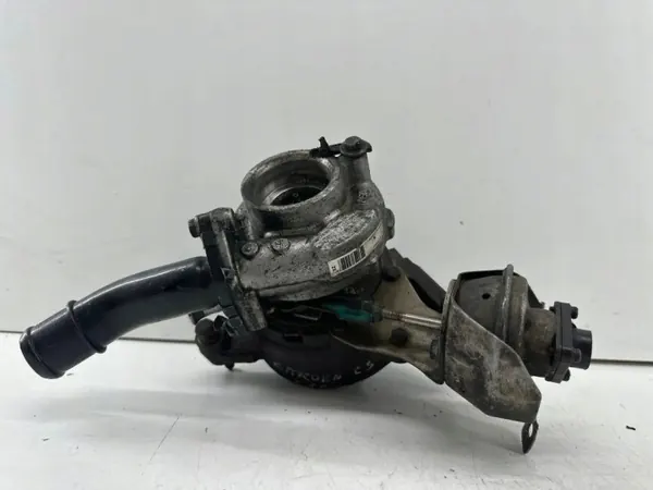 Turbo CITROËN C4 Grand Picasso 2.0D 100kW 2008 OEM 9682778680 image 2