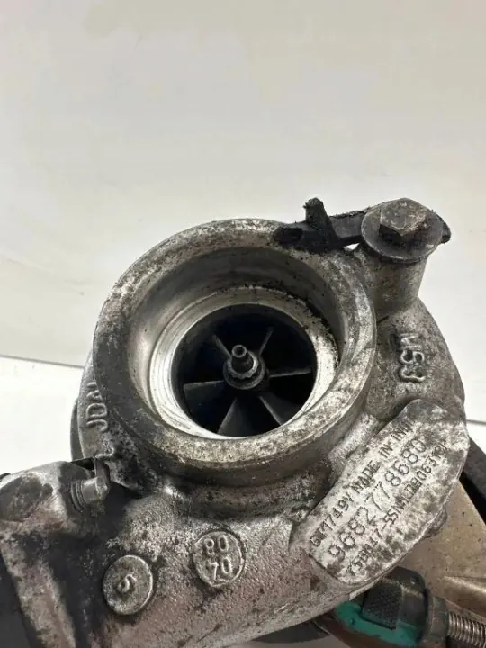 Turbo CITROËN C4 Grand Picasso 2.0D 100kW 2008 OEM 9682778680 image 3
