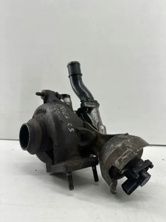Turbo CITROËN C4 Grand Picasso 2.0D 100kW 2008 OEM 9682778680 image 4