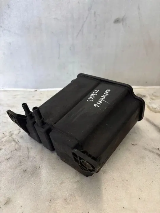 Porsche roetfilter 970201221 Panamera 4.8L image 2