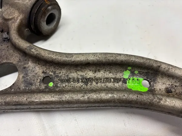 Fram vänster styrarm Mercedes W176 W246 A B-Klass image 8