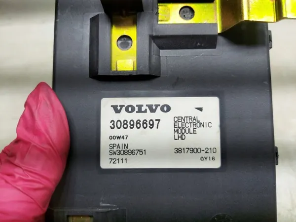 Komfortmodul OEM 30896697KASACJ för Volvo V40 image 4