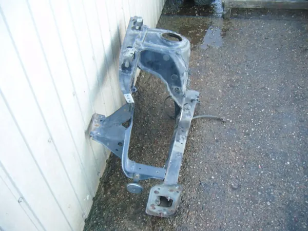 OEM LUK4725 voor rechter kwartpaneel voor Subaru image 3