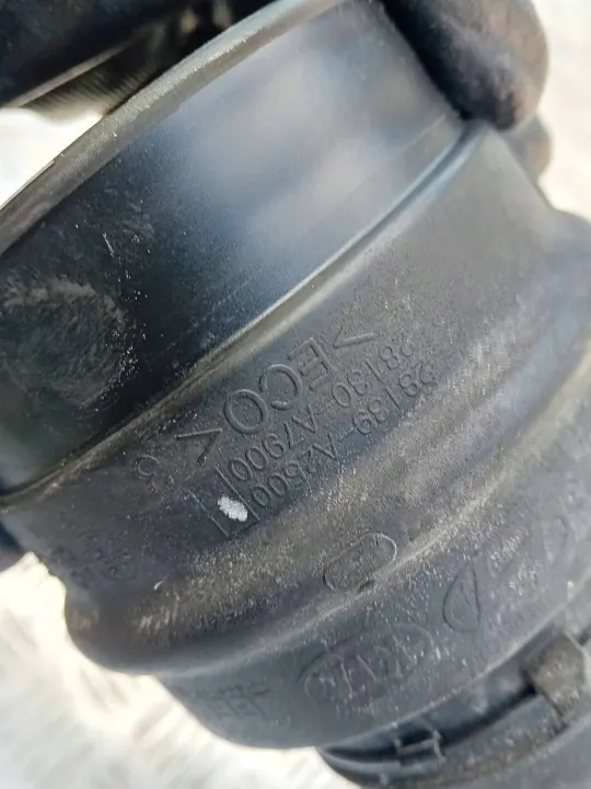 Kia Intercoolerrör OEM XAD1244 för Ceed II Lift GT image 8