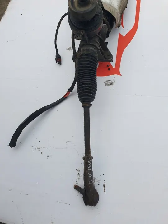 Caixa de direção VW Golf V Plus 1K1909144L 1K1423051CJ image 3