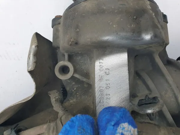 Caixa de direção VW Golf V Plus 1K1909144L 1K1423051CJ image 5