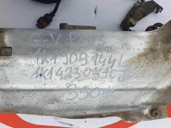 Caixa de direção VW Golf V Plus 1K1909144L 1K1423051CJ image 7