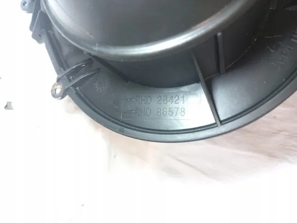 Ventilateur Volvo XC90 2005 OEM RHD28421 image 5
