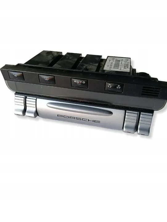 Panel AC Porsche Cayenne OEM 7L5907044AK image 2