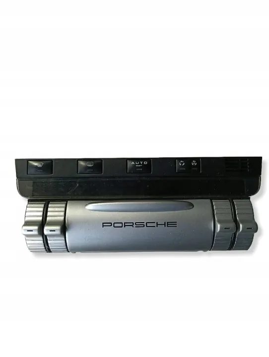 Panel AC Porsche Cayenne OEM 7L5907044AK image 4