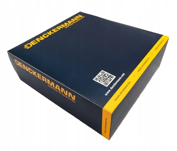 Disco de freio Denckermann B130595 image 8