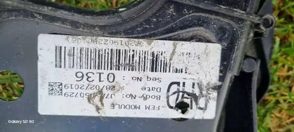 Tensor de correa delantero NTN1585 para Kia Ceed III image 6