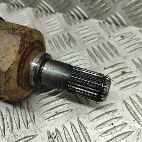 Vänster bakaxel HYUNDAI SANTA FÉ II 2.2L diesel image 5