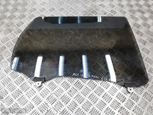 Vitre de porte Mitsubishi Eclipse Cross OEM e643r00150 image 2