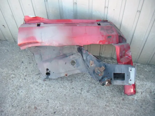 Chrysler PT Cruiser 00- Fram Höger Stänkskärm OEM image 3