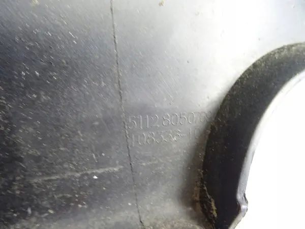 BMW 2 F22 F23 SPORTLINE Paraurti Posteriore image 7