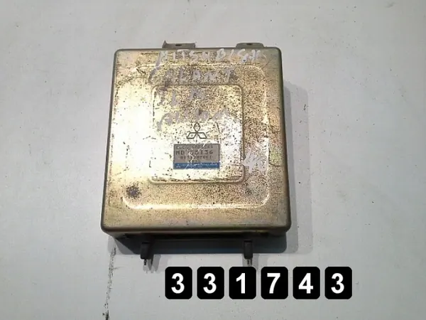 Käytetty Mitsubishi Galant ECU OEM AM-331743 image 2