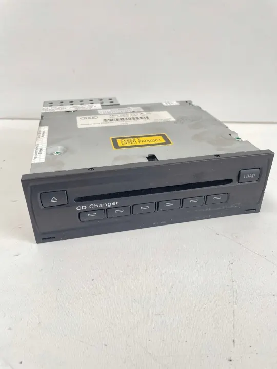 Changer CD Audi OE d'occasion OEM 4E0035111A image 2