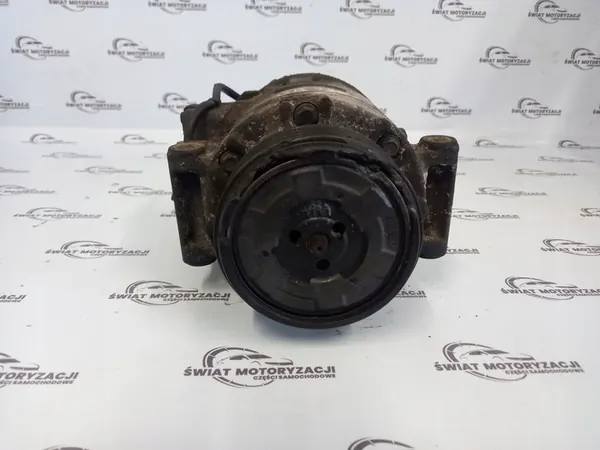 Compressore aria condizionata BMW X5 E70 E60 3.0 D 6924792 image 2