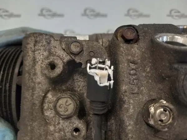 Compressore aria condizionata BMW X5 E70 E60 3.0 D 6924792 image 7