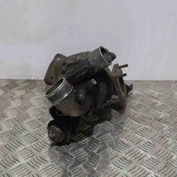 Turbine HYUNDAI TERRACAN 2.9L diesel 2003 OEM 282004X400 image 2