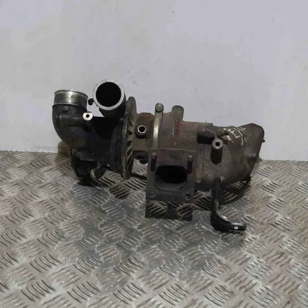 Turbine HYUNDAI TERRACAN 2.9L diesel 2003 OEM 282004X400 image 3