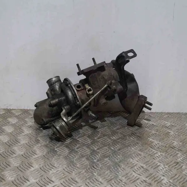 Turbine HYUNDAI TERRACAN 2.9L diesel 2003 OEM 282004X400 image 4