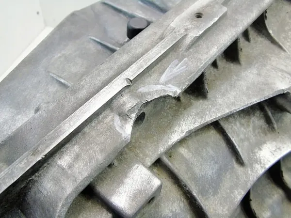 OEM 0B5301103L Framväxellådshus Audi S-Tronic image 5