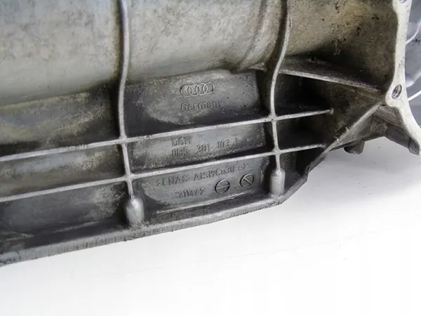 OEM 0B5301103L Framväxellådshus Audi S-Tronic image 7