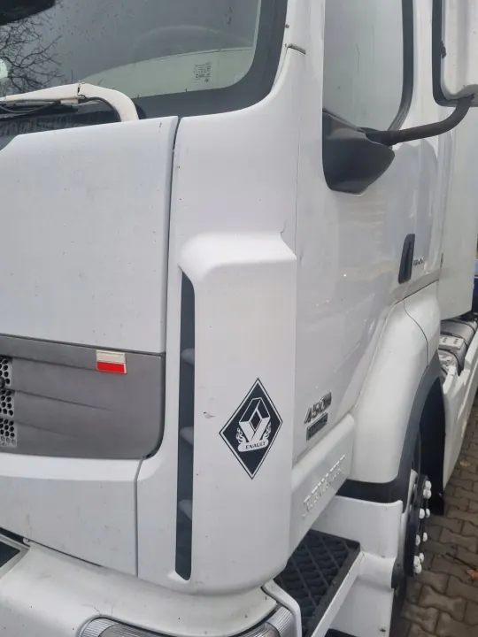 Garniture d'angle OEM OWIEWKA LEWA RENAULT PREMIUM DXI image 2