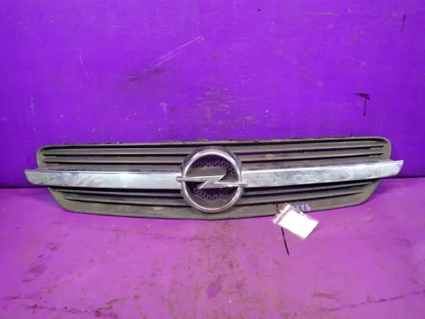 Opel OE grille-embleem Zawada-381714- Meriva A image 2