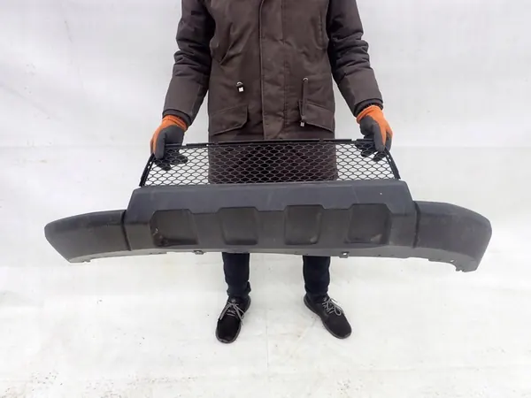 KIA SPORTAGE II LIFT 08-10 Etupuskuri Spoileri 86512-07500 image 2