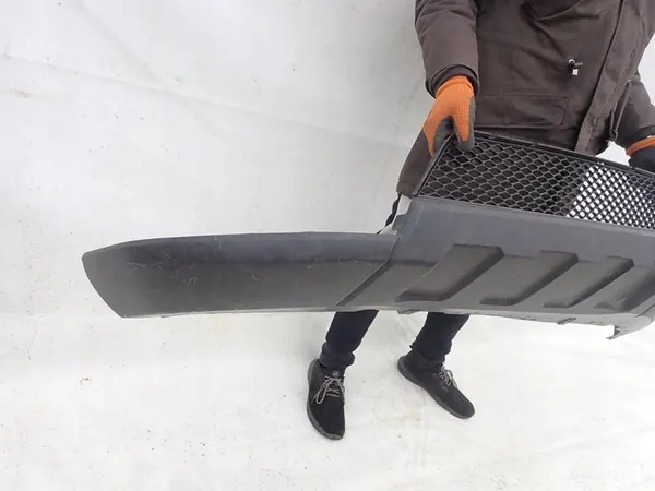 KIA SPORTAGE II LIFT 08-10 Etupuskuri Spoileri 86512-07500 image 3