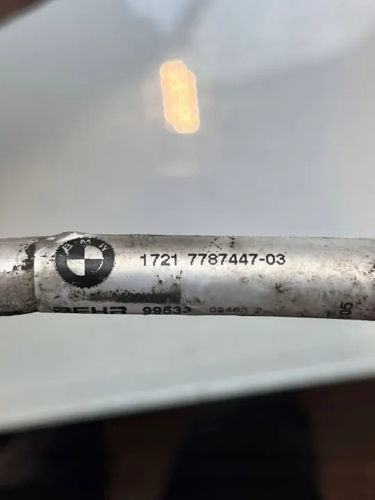 Enfriador dirección BMW OE 7787447 para E60/E61 image 7