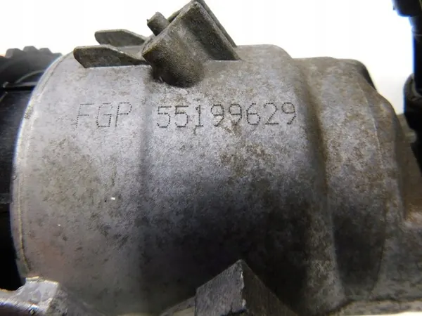 Oljefilterhus Opel 1.9 16V CDTI 150 Vectra C Astra H image 9