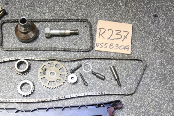 BMW N55B30A Steuerkettensatz OEM 7516083 7523885 image 3