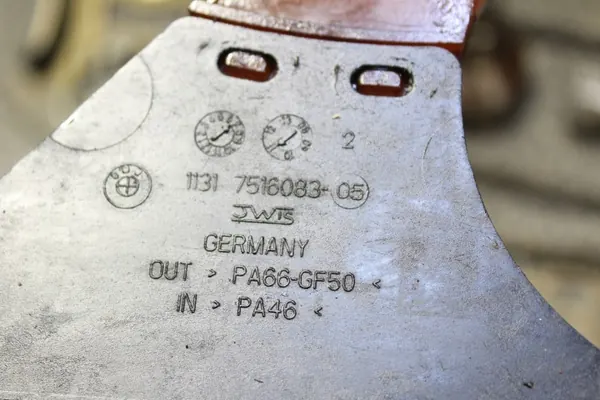 BMW N55B30A Steuerkettensatz OEM 7516083 7523885 image 5
