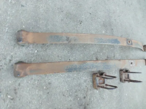 Brazo de suspensión trasero OEM 2K0511151F para VW Caddy image 10