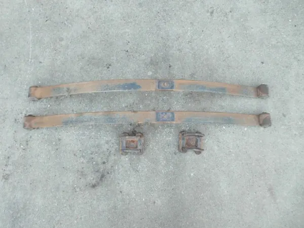 Brazo de suspensión trasero OEM 2K0511151F para VW Caddy image 9