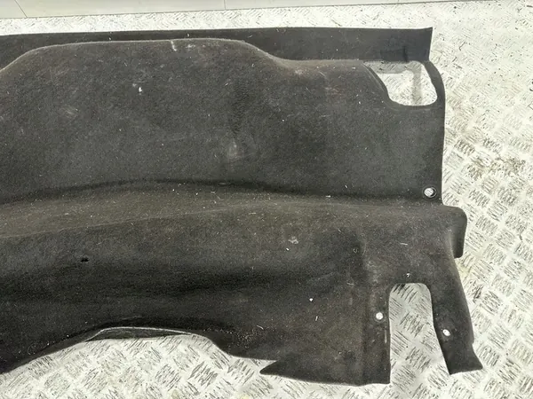 Tapete de Porta-Malas Chevrolet Corvette C8 image 3