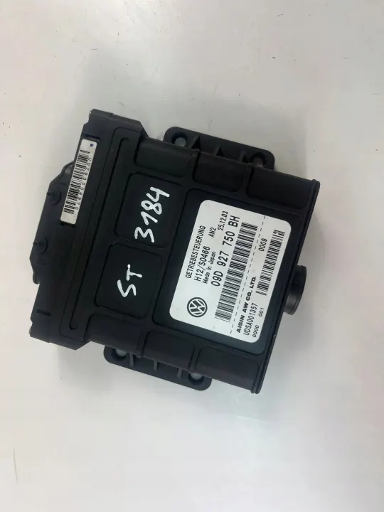 Computadora de transmisión VW Touareg OEM 28277450 image 2