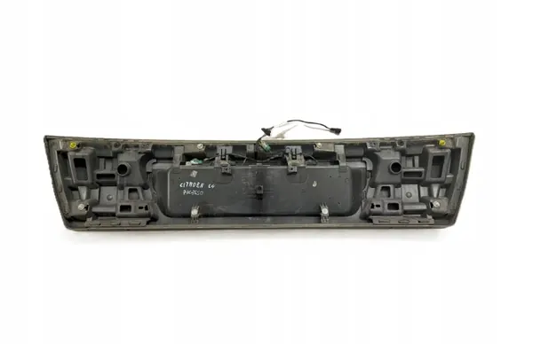 CITROEN C4 PICASSO Bandeau de Hayon OEM image 3