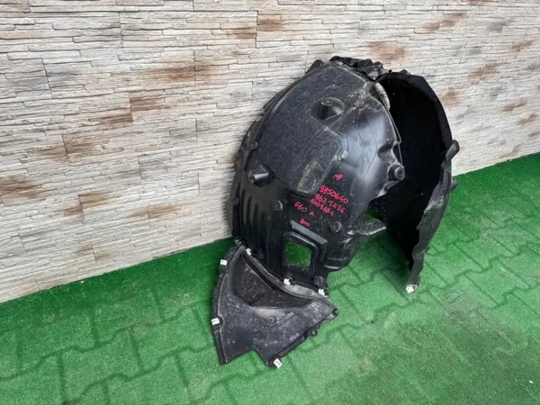 Pyöränkaari BMW 5 G60 M Paketti OEM 9850640 9621236 image 3