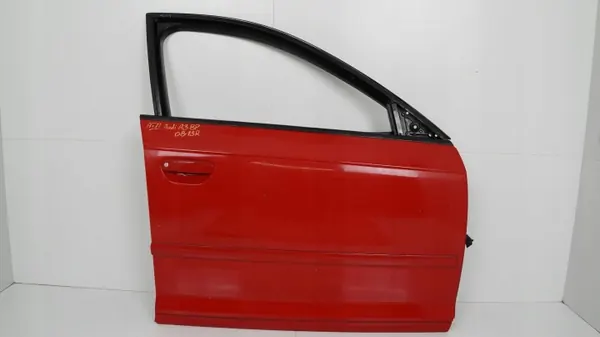 Puerta delantera derecha OEM 360207081 para Audi A4 B8 image 2