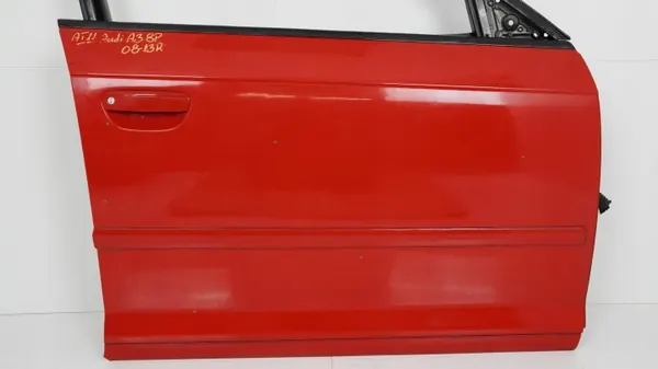 Puerta delantera derecha OEM 360207081 para Audi A4 B8 image 6