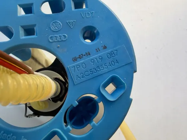 Brandstofpomp VW Touareg 7P 3.6 FSI image 5