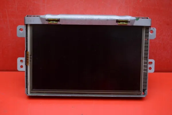 Jaguar XJ X351 Radio Navi Display CW93-10E889-AC image 2