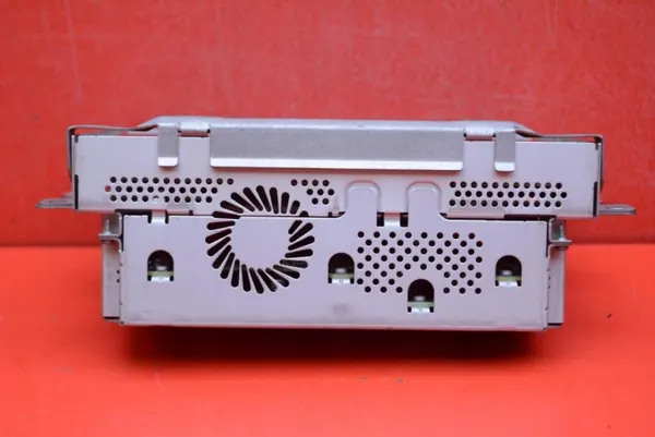 Jaguar XJ X351 Radio Navi Display CW93-10E889-AC image 5