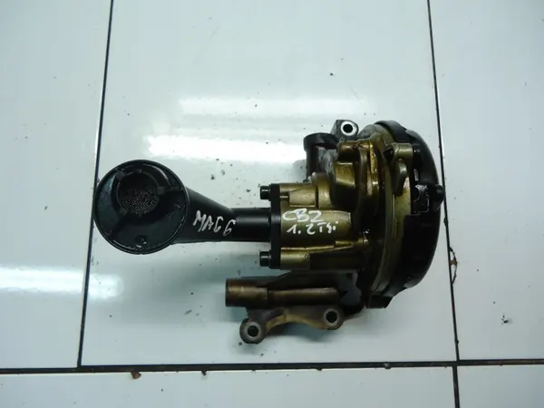 Ölpumpe OEM 03F115105D für VW Audi Skoda Seat 1.2 TSI image 2